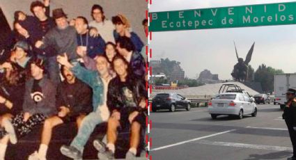 El día que Soda Stereo tocó en unos XV años en ECATEPEC