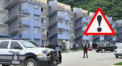 Autoridades en Río Blanco investigan muerte de mujer dentro de vivienda