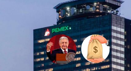 ¿Puede AMLO hacerle el paro a Pemex? Anuncia ayuda en deuda pero Hacienda lo corrige