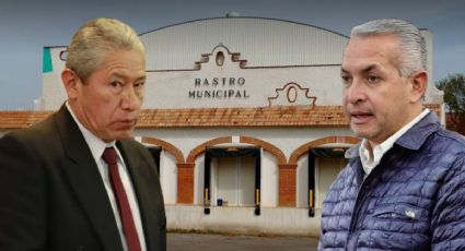 Regidor acusa a Sergio Baños “se quiere quedar con el Rastro Municipal de Pachuca”