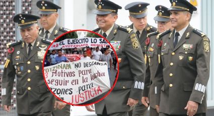 Ayotzinapa: Ejército en el centro del debate; GIEI se va entre críticas
