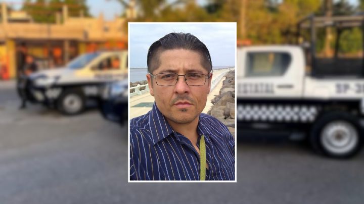 Reportero de Coatzacoalcos denuncia agresión de elementos de SSP