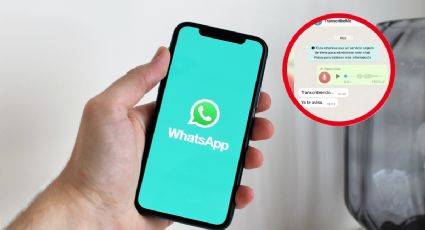 WhatsApp: La "maña" que necesitas para transcribir un audio a texto