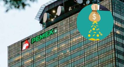 Las ganancias de Pemex se desploman 66.8 % en primera mitad del año