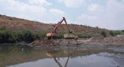 En riesgo de inundación más de 15 mil familias de 5 colonias de Cuautitlán Izcalli por fuertes lluvias