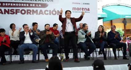 Morena inicia credencialización de simpatizantes en CDMX: busca formar nuevos liderazgos