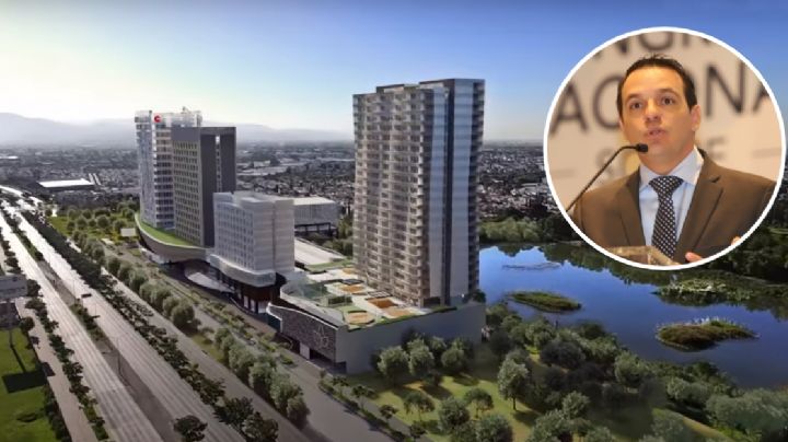 En agosto abre City Center sus puertas en León: Secretario del Ayuntamiento