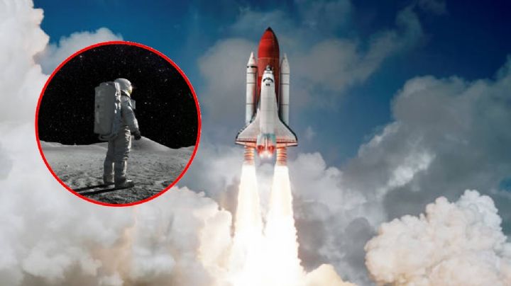 NASA enviará humanos al “lado oscuro de la Luna” antes que a Marte