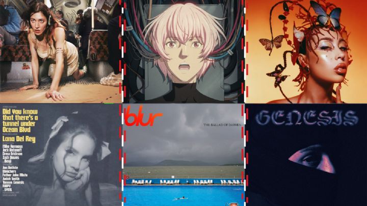 Los mejores álbumes de 2023 hasta ahora