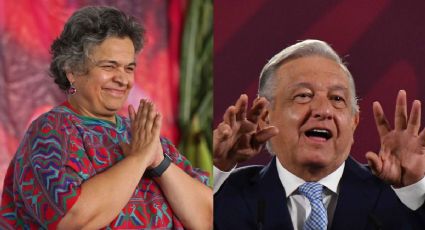 AMLO se reeligiría como presidente si pudiera en 2024: Beatriz Paredes en Veracruz
