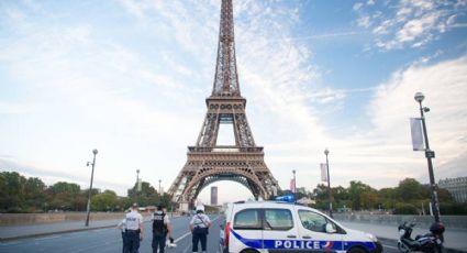 Liberan a 2 de los 5 hombres que violaron a mexicana en la Torre Eiffel