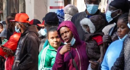 Migrantes: "Queremos quedarnos en México pero es complicado"; la otra negativa de asilo