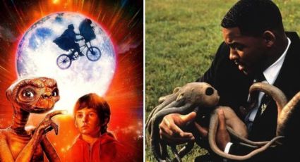 Las 10 mejores películas basadas en extraterrestres