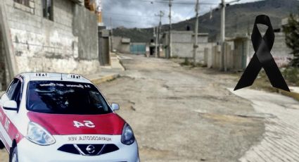 Taxista de Veracruz se resiste a asalto en Pachuca y muere navajeado
