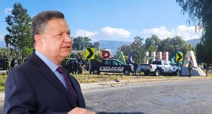 “Hidalgo es territorio de paso”: Menchaca, sobre cuerpo desmembrado en Pachuca