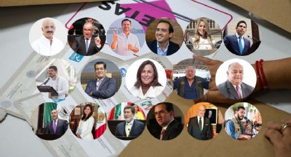 Elecciones 2024: Las 25 "corcholatas" que buscarán gubernatura de Veracruz