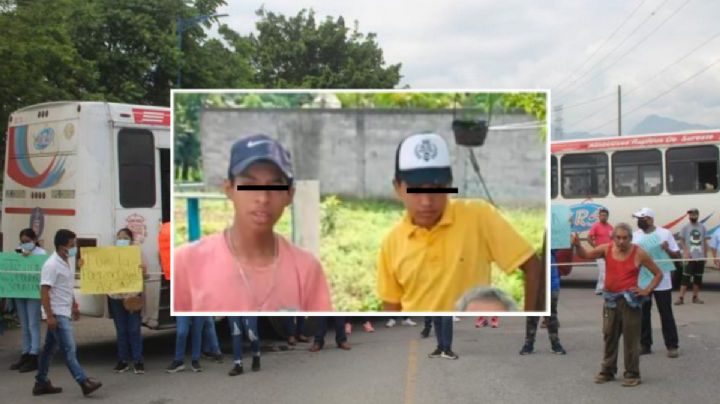 2 años sin justicia para Jonathan y Eduardo, de Veracruz: Red de Derechos Humanos