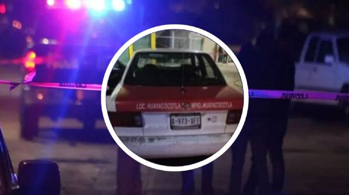 Asesinan a taxista de Veracruz dentro de su unidad en Hidalgo. Esto se sabe