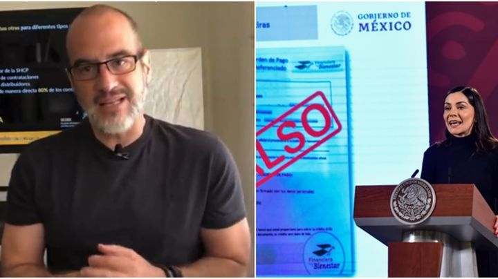 Max Kaiser gana round contra el "Quien es quien de la mañanera"