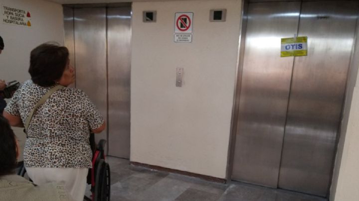 Elevador colapsa en edificio de Centro Histórico y deja un muerto