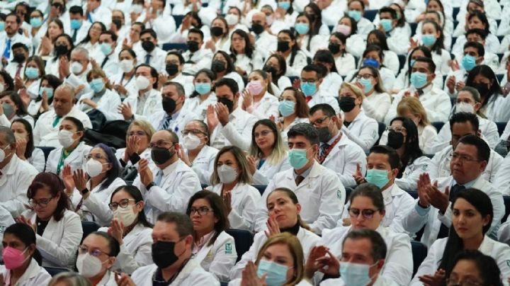 México envía médicos a Chile para atender brote de virus respiratorio