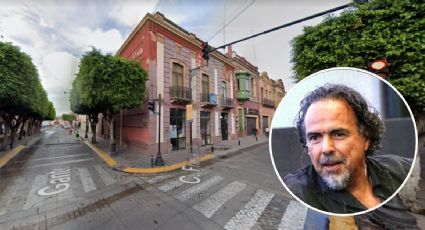 Encuentran a Iñarritú tomando fotos y videos en León ¿qué hace el cineasta aquí?