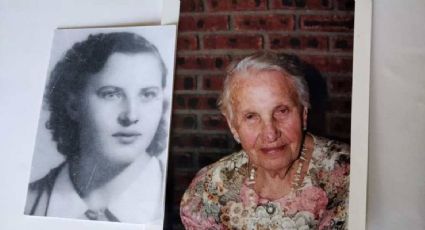 La historia de Frania: la polaca que hace 80 años llegó a León huyendo de Hitler y sus nazis