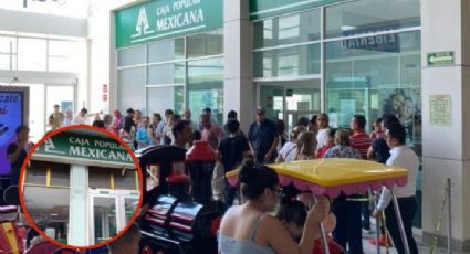 Se cae sistema en Caja Popular Mexicana; socios sufren gran angustia