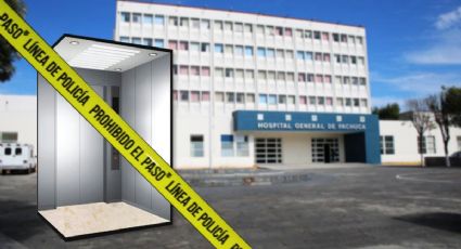 ¿Colapsó un elevador en hospital de Hidalgo? Esto dice gobierno del estado