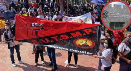 Tribunal retrasa petición de huelga del sindicato de Pachuca