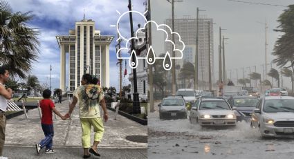 ¿Cómo estará el clima en Veracruz este lunes 31 de julio?