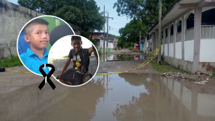 Irving realizaba mandados en su bici para ayudar a su familia; murió electrocutado