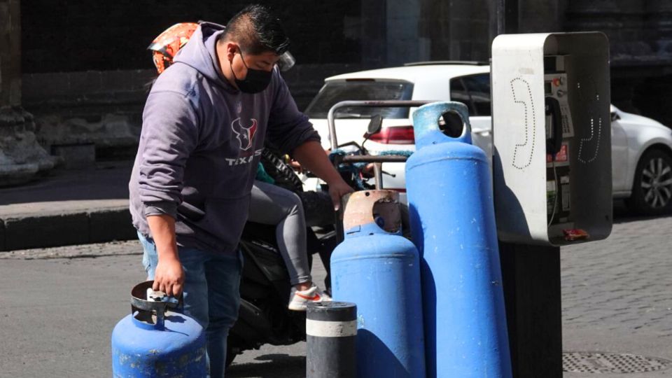 Previos vigentes del Gas LP en Veracruz