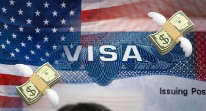 Visa americana: Los 270,000 pesos que podrías pagar por ir a EU