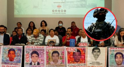 Caso Ayotzinapa: El papel de la Marina, según el GIEI