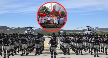 Guardia Nacional acusó vicios en nueva investigación del Caso Ayotzinapa