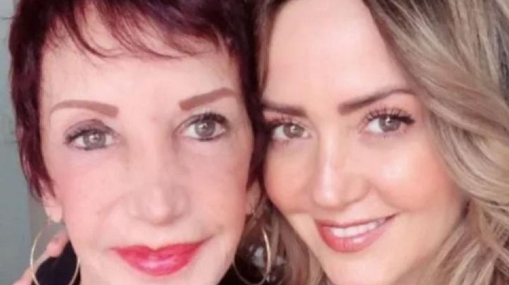 Muere madre de Andrea Legarreta: ¿Cuál fue la causa de su muerte? La conductora lo revela