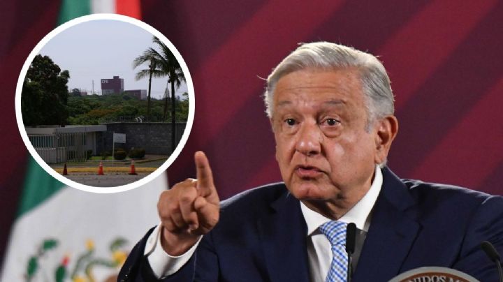 México no tendrá más plantas nucleares, Laguna Verde funciona bien: AMLO