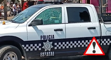 Muere segundo policía tras balacera en Las Bajadas, Veracruz