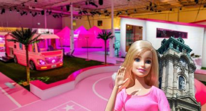 Barbie Fest en Pachuca, el mundo rosa previo al estreno de la película