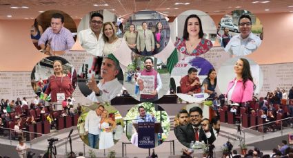 Elecciones 2024: Estas son las “corcholatas” de Morena para diputaciones en Xalapa