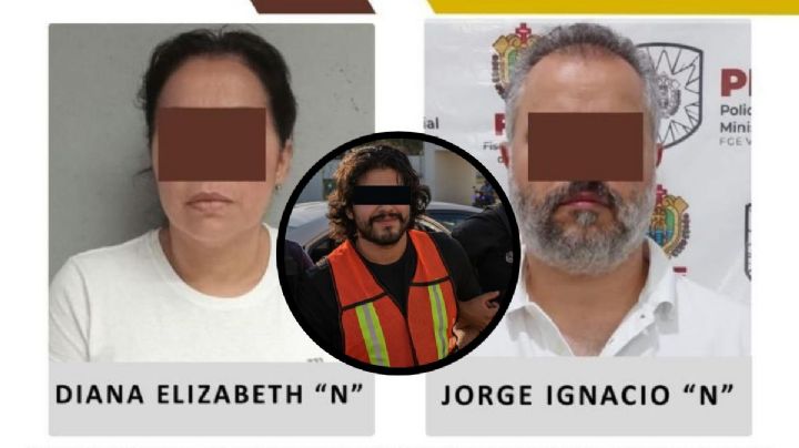 Caso Monse: Padres de Marlon salen libres de la cárcel, confirma FGE