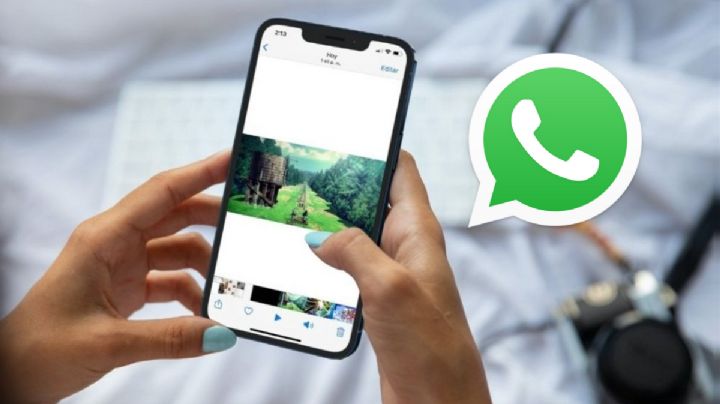 WhatsApp: Así puedes enviar videos en ALTA CALIDAD