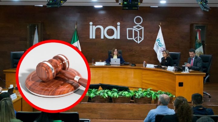 Ordenan al Senado designar a los 2 comisionados faltantes del INAI; exigen sesión extraordinaria