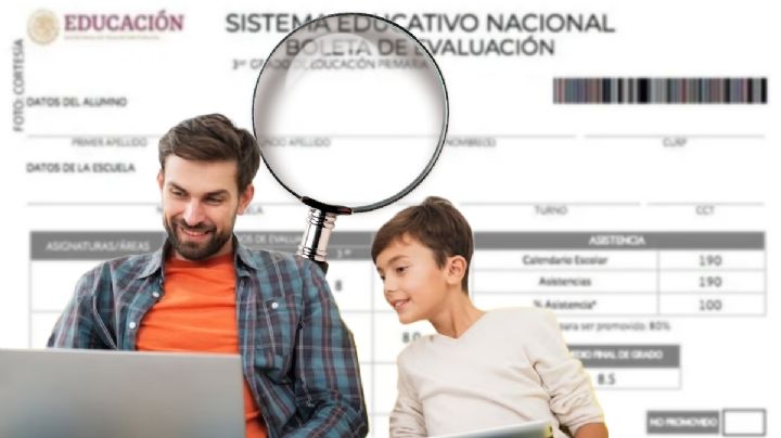 Por finalizar clases en Hidalgo, así podrás consultar las boletas de calificaciones por Internet