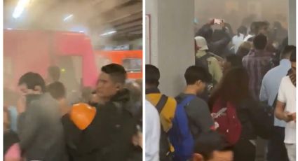 Metro CDMX: Caos en Chabacano de la Línea 9, ¿qué pasó?