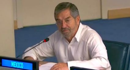 "La cultura cohesiona y transforma; es el motor del desarrollo”: Juan Ramón de la Fuente en la ONU