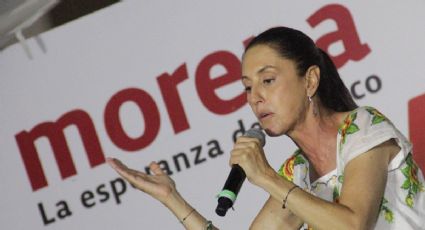 "Corcholatas" no "romperán" con Morena como en Coahuila: Sheinbaum