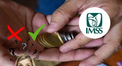 IMSS lanza una buena y una mala noticia sobre los sueldos en México: ¿Cuál quieres primero?