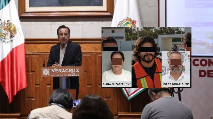 Caso Monse: Padres de Marlon pagaron a juez para ser liberados: Cuitláhuac